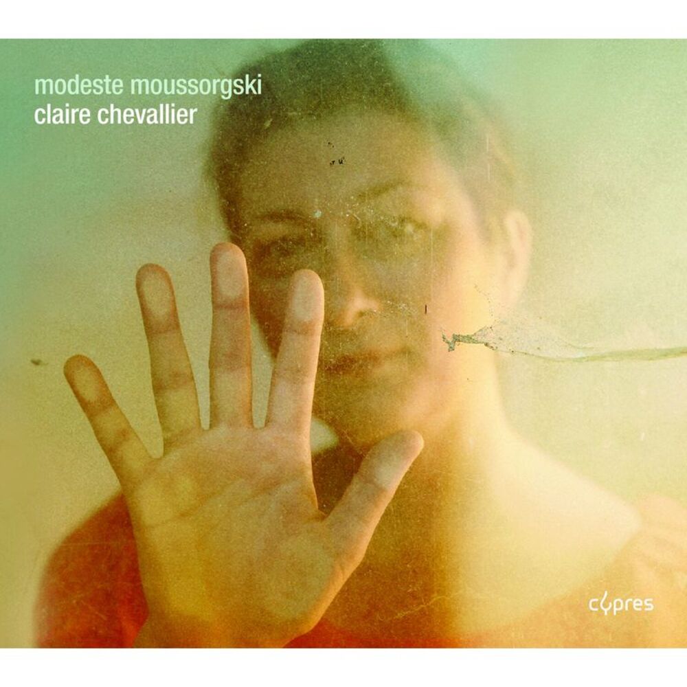 Mussorgsky / Chevalier,Claire - Modest Mussorgsky: Piano Music CD